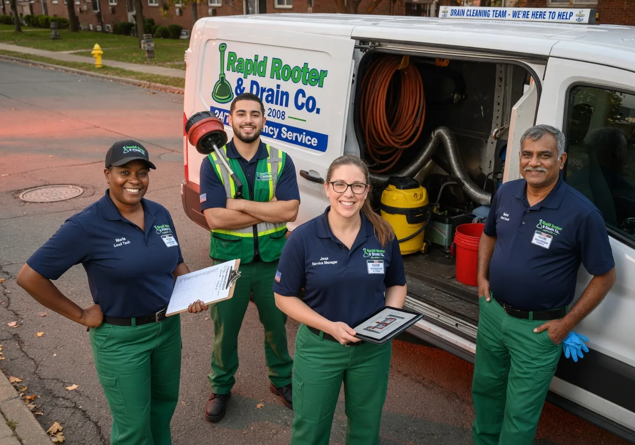Drain Cleaning company in Pennsauken, NJ